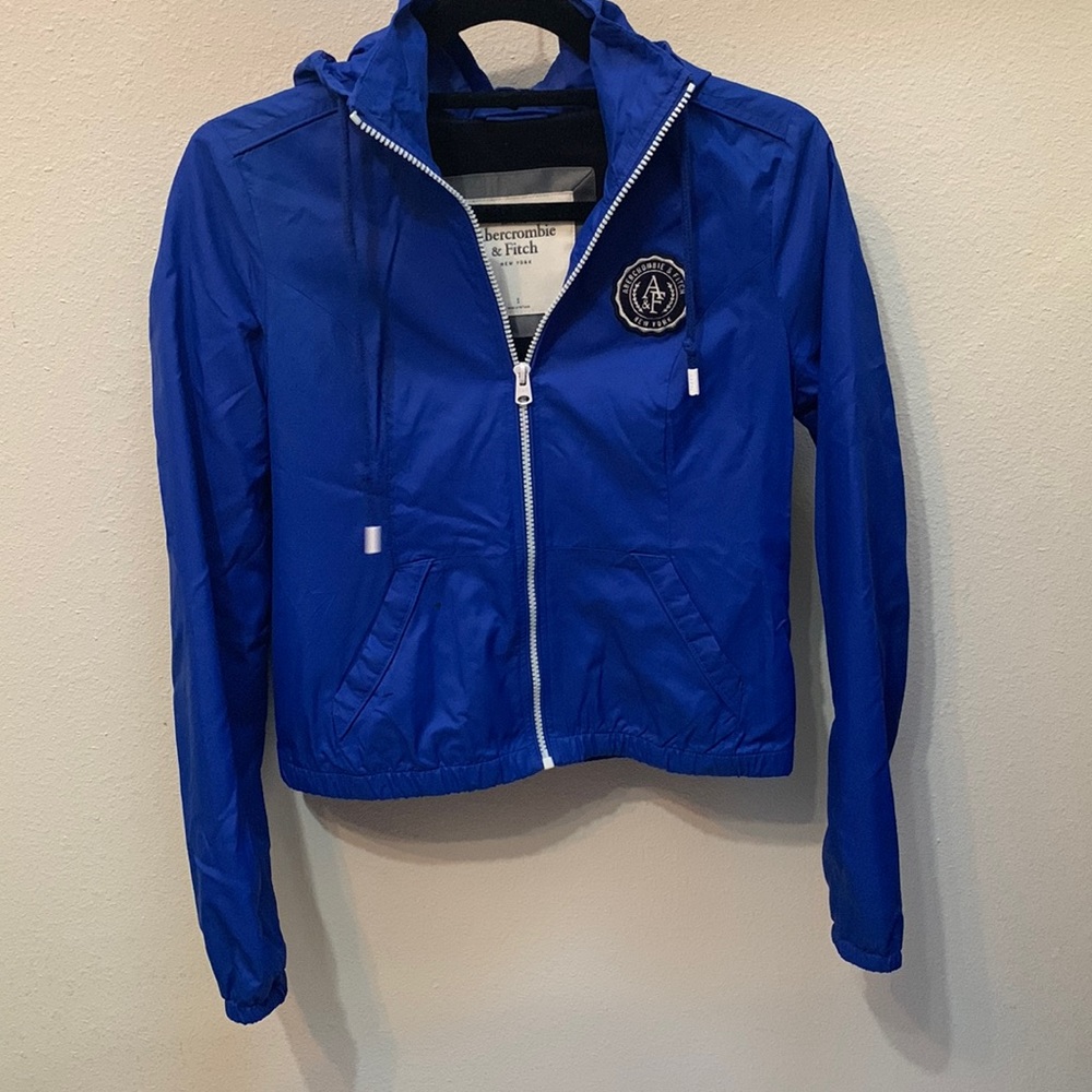 A&F Rain Jacket